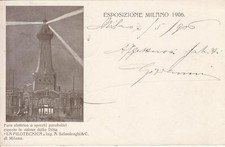 C197) ESPOSIZIONE MILANO 1906