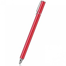 Penna stilo touch screen rossa