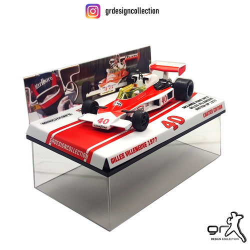 Gilles villeneuve mclaren - gilles,