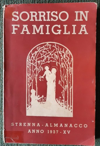 1937 sorriso famiglia - 1937, in