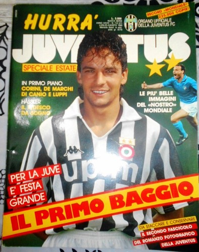 Hurra juventus 8 - juventus, n.7/8