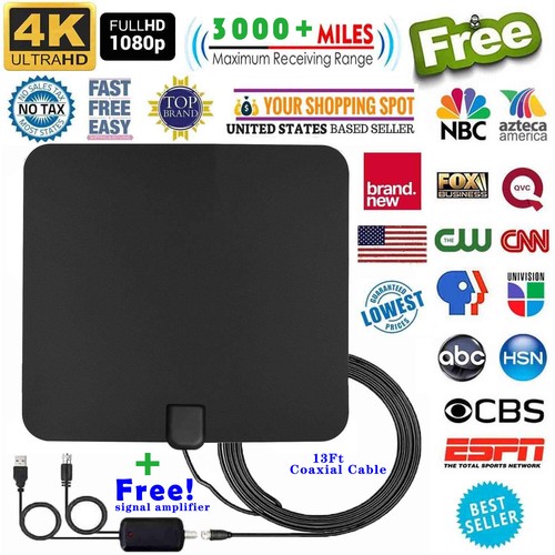 Antenna gratuita - tv, hd