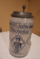Boccale Birra Oktoberfest Munich vintage 1 Litro
