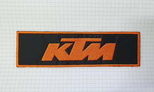 Ktm racing patch - ktm,