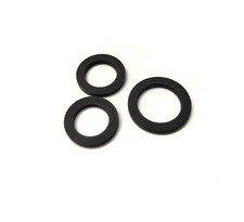 3x Gomma intermedia Idler Tire