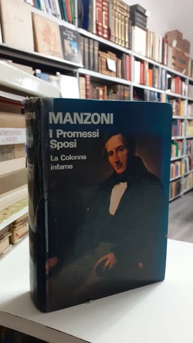 Manzoni promessi sposi la - manzoni,