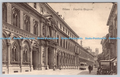 R756712 milano ospedale - r756712,