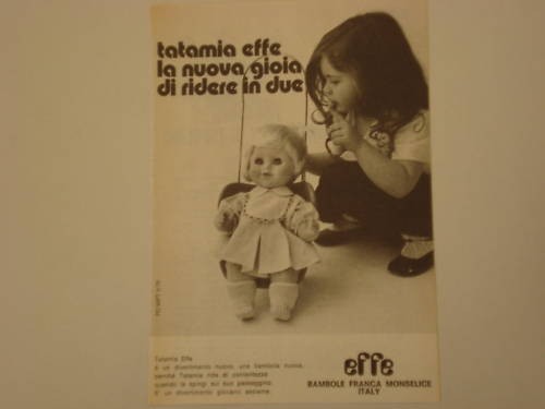Advertising pubblicità 1975 - pubblicità,