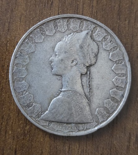 500 lire italia - lire,