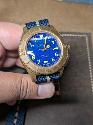 Orologio undone basecamp - orologio,