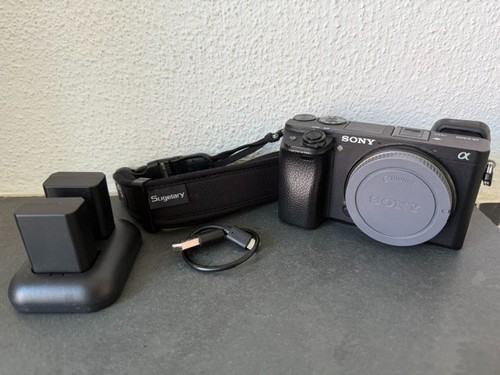 Sony alpha 6300 mp - sony, full
