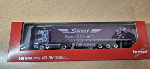 Herpa 307987 scania r13 - r13, v8