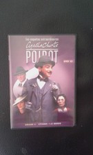 DVD *HERCULE POIROT*DVD