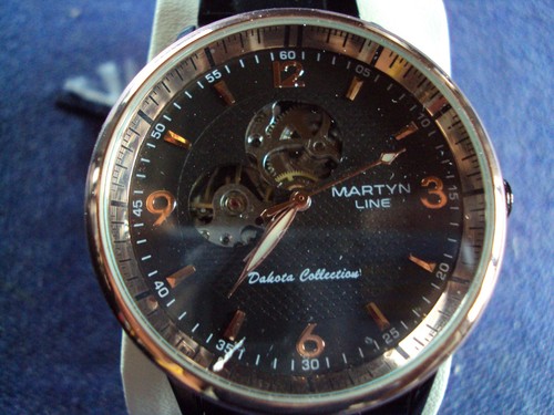 Orologio automatico uomo