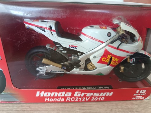 Moto honda gresini rc212v - honda,