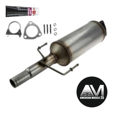 Filtro antiparticolato diesel DPF per OPEL MERIVA A 1.3 CDTi anno 2003- Eur:4