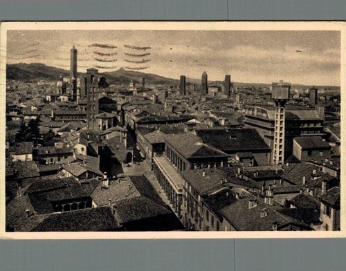 Bologna panorama piccolo - bologna,