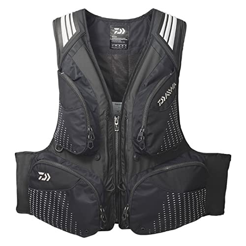 Gilet galleggiante daiwa - gilet,
