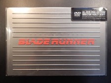 Blade Runner Ultimate Collectors Limited Edition 5-Disc DVD Set Briefcase