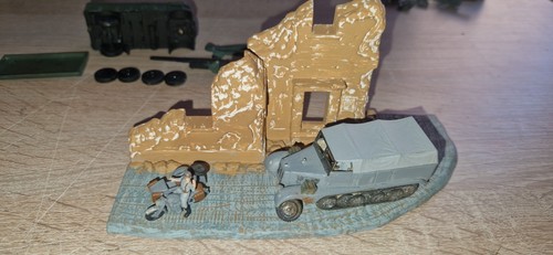 Airfix universal carrier - universal, ii