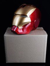Casco Iron Man 1:1 MK7