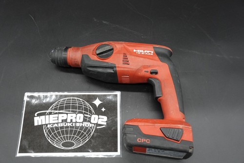 Hilti 36v cordless - te, 2-a