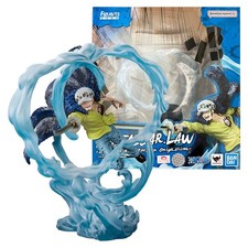 ONE PIECE TRAFALGAR LAW ACTION