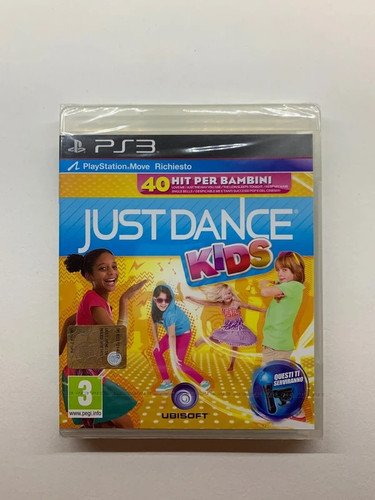Just dance kids sony - dance,