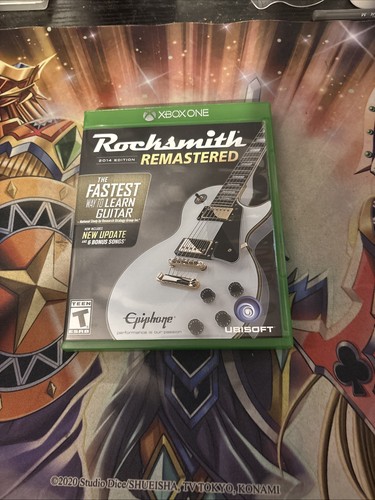 Rocksmith edizione 2014 - edizione,