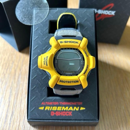 Casio shock nen giallo - in,