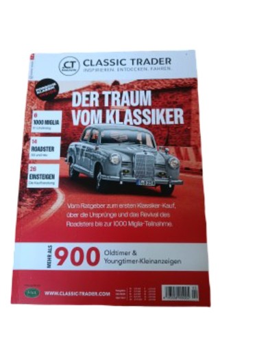 Classic trader rivista auto - classic,