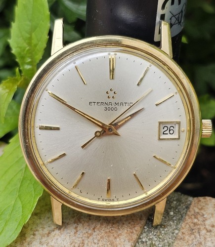 Orologio uomo vintage