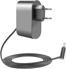 Caricabatterie per aspirapolvere Dyson V6 V7 V8 SV03 SV04 SV05 SV06 SV07, 26,1 V