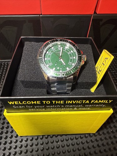 Invicta pro diver - command, 44