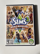 The Sims 3 World Adventures PC
