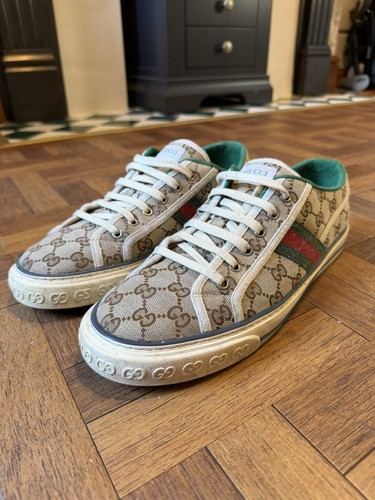 Sneakers gucci tennis - gucci,