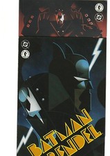 BATMAN GRENDEL DEVIL'S BONES