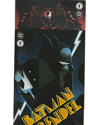 Batman grendel devil bones - batman,