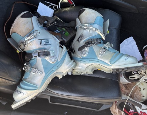 Scarponi sci scarpa eco - scarponi,