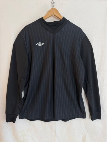 Umbro maglia uomo nera - uomo,