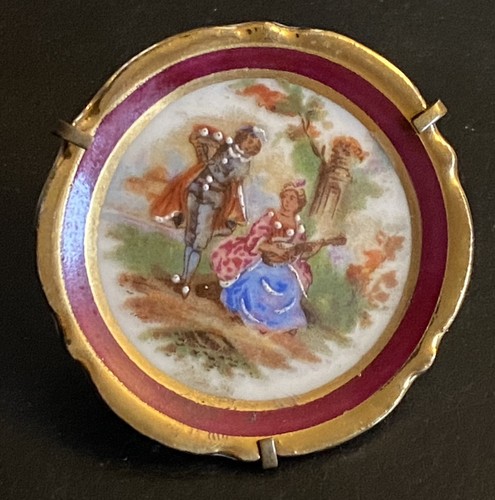 Antico piccolo piatto - piatto, in