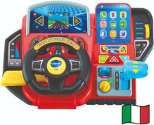 Volante Turbo Pilota, Volante