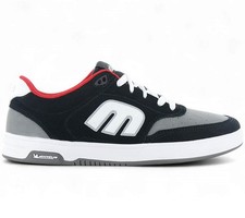 Etnies Serin Michelin - Uomo Sneakers Nere 4101000590-581 Skate Skater Scarpe