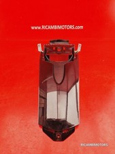 653416 Carena Scudo Coperchio Mascherina Cover Gilera Fuoco 500 i.e 2006 2013