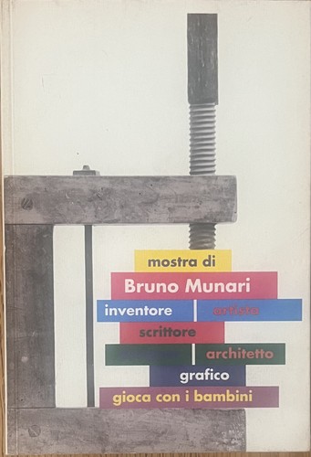 Mostra bruno munari - di,