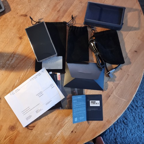 Ibasso dx300max lettore audio - ibasso,