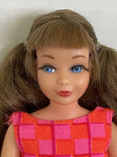 Vintage 1969 barbie skipper - 1969,