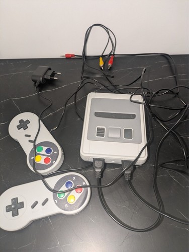 Super mini sfc games - super,