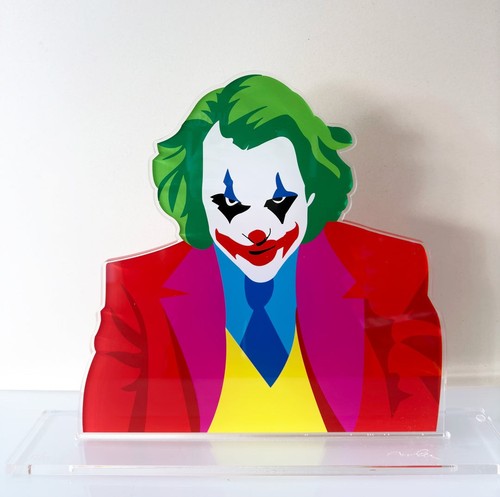 Joker rules scultura - ,