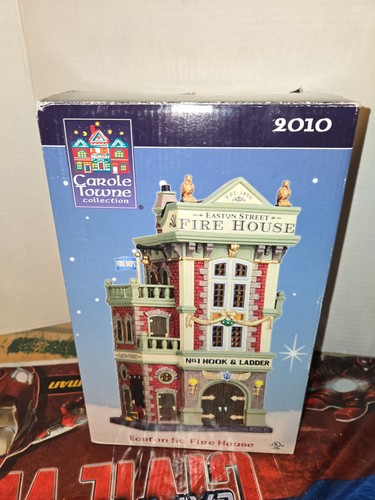 Villaggio natale lemax - villaggio, di